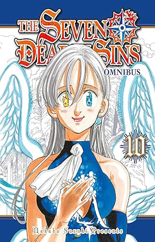 The Seven Deadly Sins Omnibus 10 (Vol. 28-30)